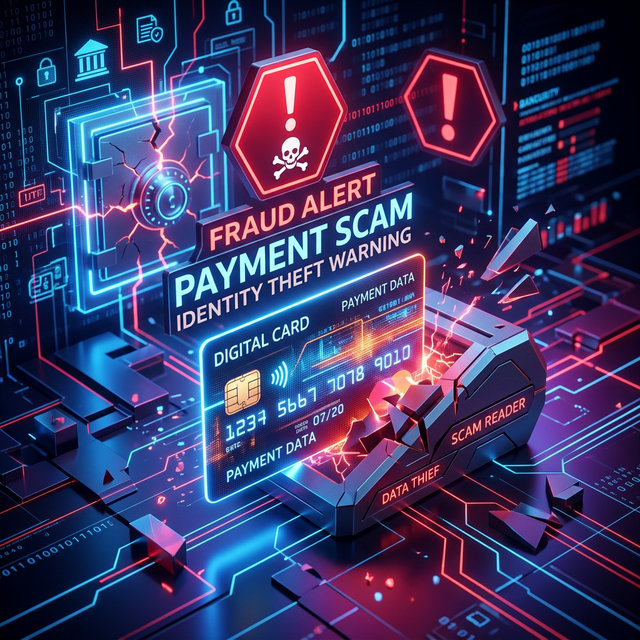 Banking & Payment Scams