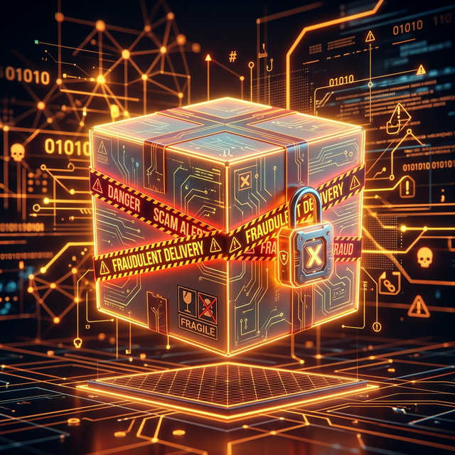 Delivery & Package Scams