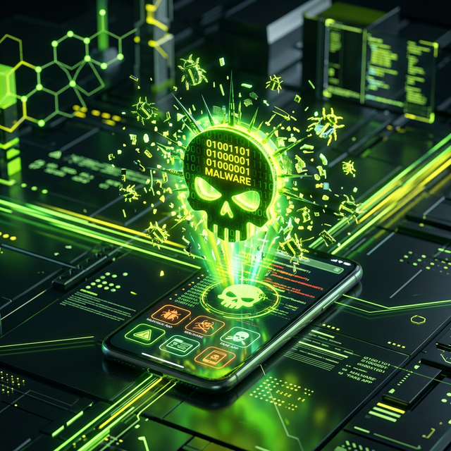 Malware & Fake Apps