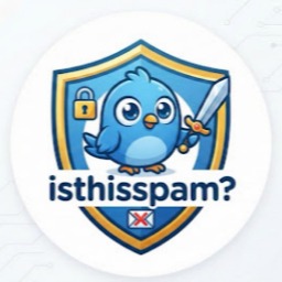 IsThisSpam Logo