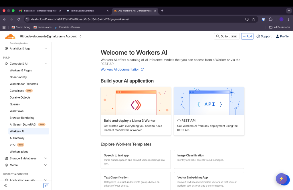 AI Provider Selection